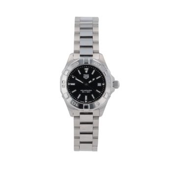 Tag Heuer Aquaracer Pre Owned Watch Ref WBD1410