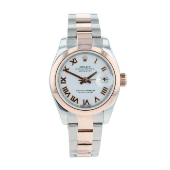 Rolex Datejust Pre Owned Watch Ref 179161