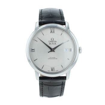Omega De Ville Pre Owned Watch Ref 42413402002001