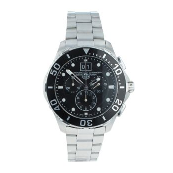 Tag Heuer Aquaracer Pre Owned Watch Ref CAN1010