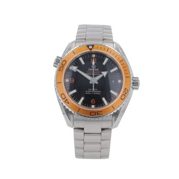 Omega Seamaster Planet Ocean Pre Owned Watch Ref 23230462101002