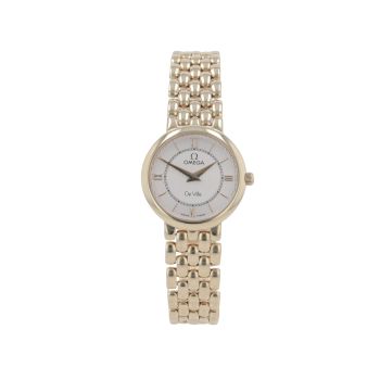 Omega De Ville Pre Owned Watch Ref 7951111