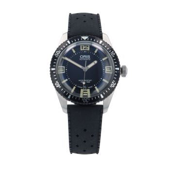 Oris Divers Sixty Five Pre Owned Watch Ref 7707