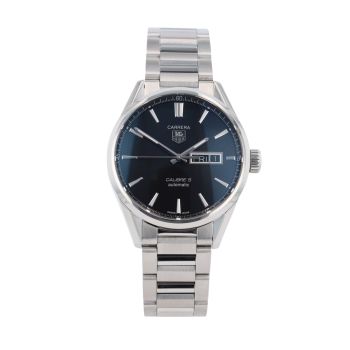 Tag Heuer Carrera Pre Owned Watch Ref WAR201A-1