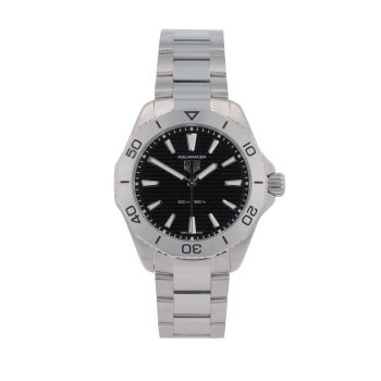 Tag Heuer Aquaracer Pre Owned Watch Ref WBP1110