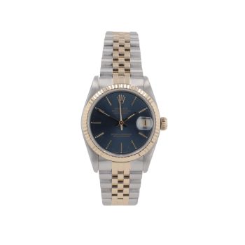 Rolex Datejust Pre Owned Watch Ref 68273