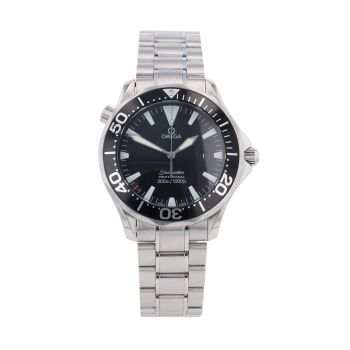 Omega Seamaster Pre Owned Watch Ref 22645000