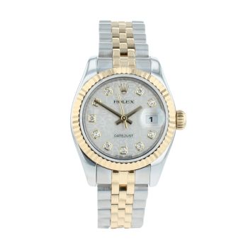 Rolex Datejust Pre Owned Watch Ref 179173