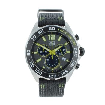 Tag Heuer Formula 1 Pre Owned Watch Ref CAZ101AG