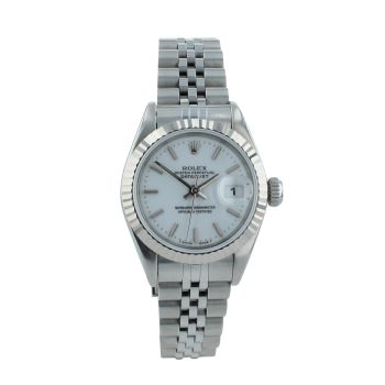 Rolex Datejust Pre Owned Watch Ref 69174
