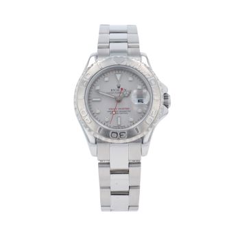 Rolex Yacht-Master Pre Owned Watch Ref 169622