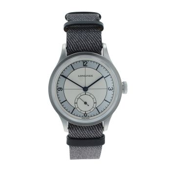Longines Heritage Pre Owned Watch Ref L2.828.4