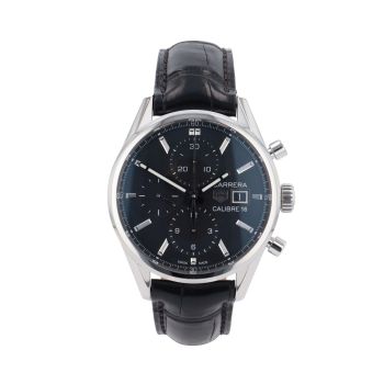 Tag Heuer Carrera Pre Owned Watch Ref CBK2110