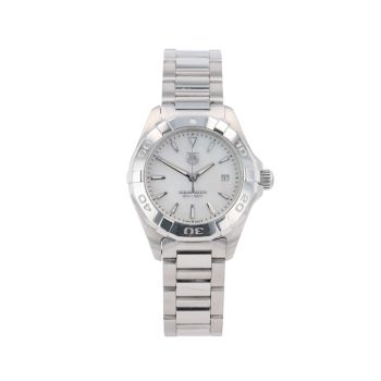 Tag Heuer Aquaracer Pre Owned Watch Ref WAY1412