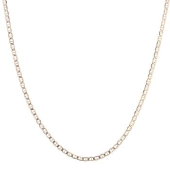 9ct Yellow Gold Anchor Chain 20"