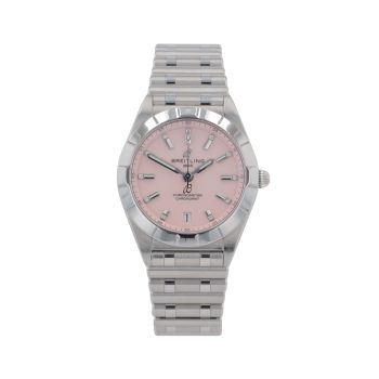 Breitling Chronomat Pre Owned Watch Ref A77310
