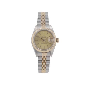 Rolex Datejust Pre Owned Watch Ref 69173