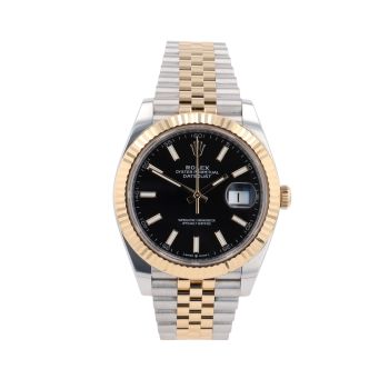 Rolex Datejust Pre Owned Watch Ref 126333