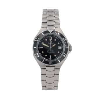 Omega Seamaster Pre Owned Watch Ref 396.1052