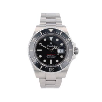 Rolex Sea-Dweller Pre Owned Watch Ref 126600