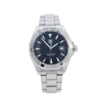 Tag Heuer Aquaracer Pre Owned Watch Ref WAY1110