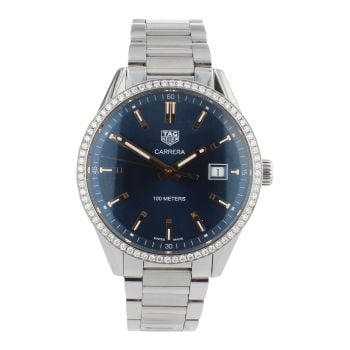 Tag Heuer Carrera Pre Owned Watch Ref WAR1114