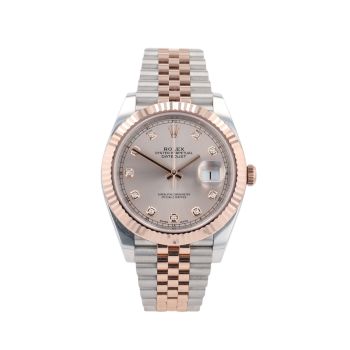 Rolex Datejust Pre Owned Watch Ref 126331