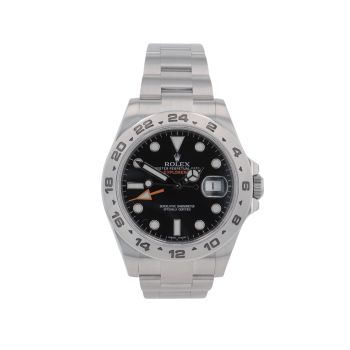 Rolex Explorer II Pre Owned Watch Ref 216570