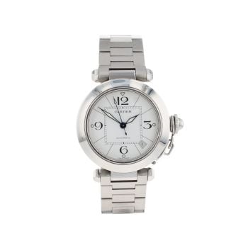 Cartier Pasha Pre Owned Watch Ref 2324