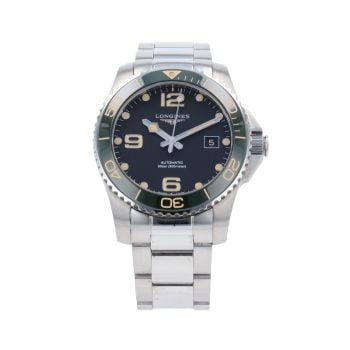 Longines Hydro Conquest Pre Owned Watch Ref L3.781.4