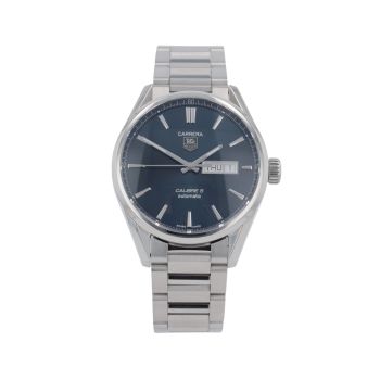 Tag Heuer Carrera Pre Owned Watch Ref WAR201E