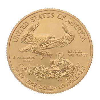2021 1/4oz Golden Eagle USA Coin