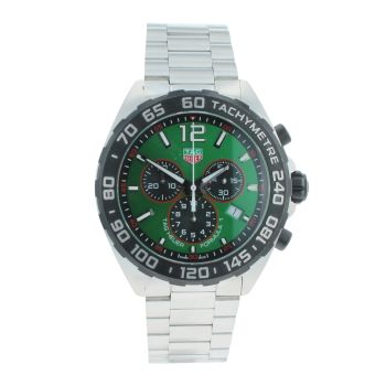 Tag Heuer Formula 1 Pre Owned Watch Ref CAZ101AP