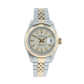 Rolex Datejust Pre Owned Watch Ref 69173