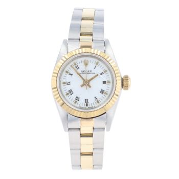 Rolex Datejust Pre Owned Watch Ref 69173