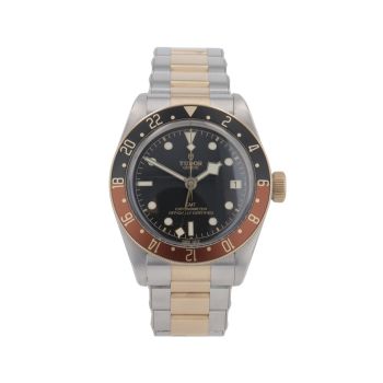 Tudor Black Bay Pre Owned Watch Ref 79833MN