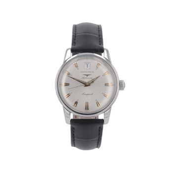 Longines Conquest Pre Owned Watch Ref L1.611.4