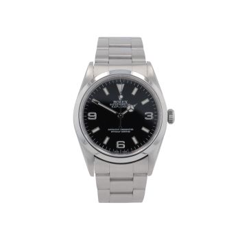 Rolex Explorer Pre Owned Watch Ref 14270