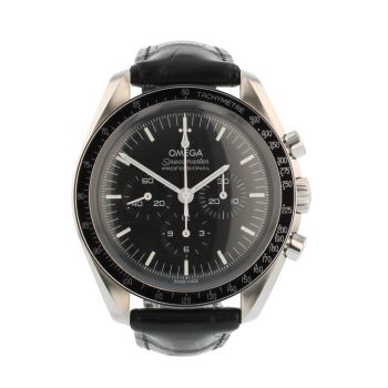 Omega Speedmaster Moonwatch Pre Owned Watch Ref 31032425001001