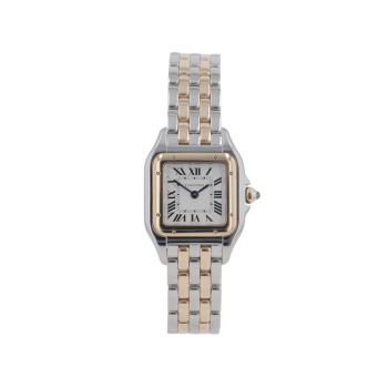 Cartier Panthere Pre Owned Watch Ref 4023 (W2PN0018)