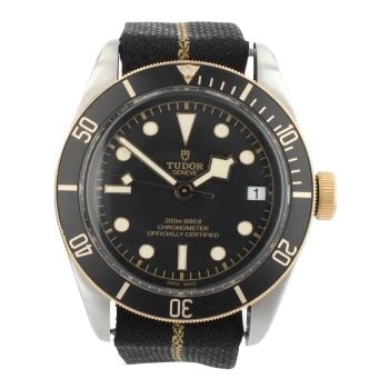 Tudor Black Bay Pre Owned Watch Ref 79733N