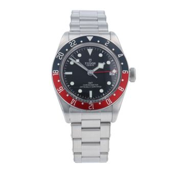 Tudor Black Bay GMT Pre Owned Watch Ref 79830RB