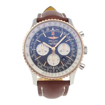 Breitling Navitimer Pre Owned Watch Ref UB0127