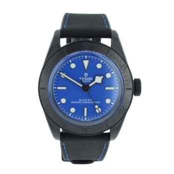 Tudor Black Bay Pre Owned Watch Ref 79210CNU