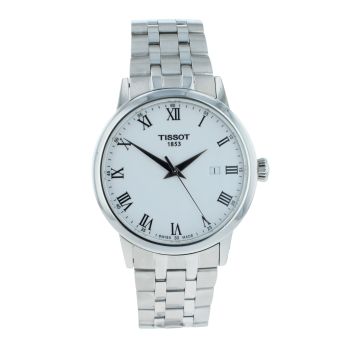 Tissot T-Classic Pre Owned Watch Ref T129410A