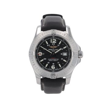 Breitling Colt Pre Owned Watch Ref A74388