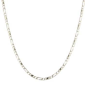 9ct Yellow Gold Fancy Chain 20"