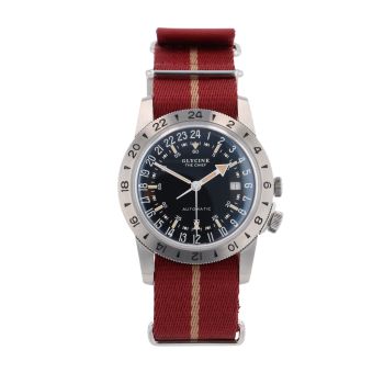 Glycine Airman Pre Owned Watch Ref GL0474
