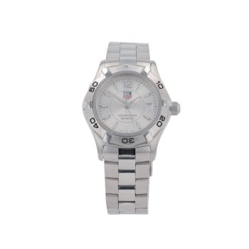 Tag Heuer Aquaracer Pre Owned Watch Ref WAF1412