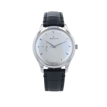 Zenith Elite Ultra Thin Pre Owned Watch Ref 03.2010.681